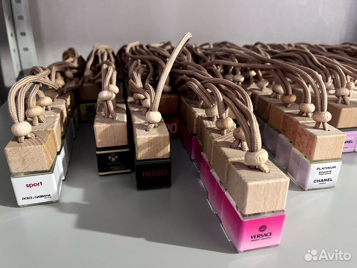 Ароматизаторы автопарфюм оптом