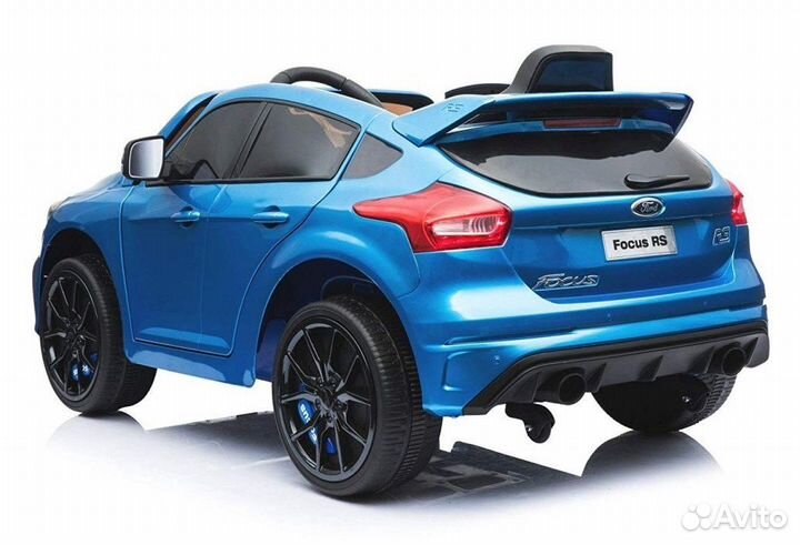 Детский электромобиль