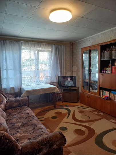 3-к. квартира, 54 м², 5/9 эт.