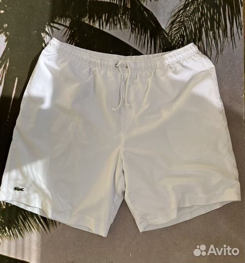Шорты Lacoste оригинал