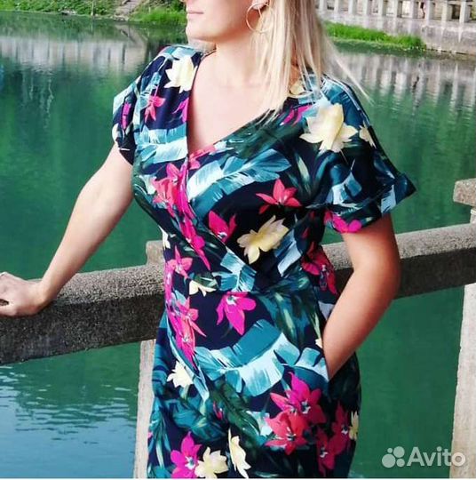 Комбинезон женский