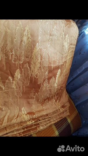 Продам портьерную ткань