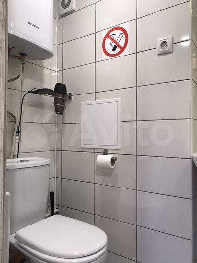 Квартира-студия, 20 м², 1/9 эт.