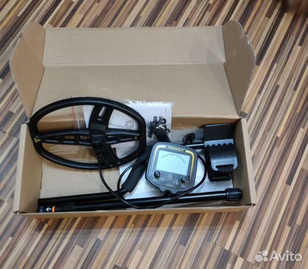 Металлоискатель TX850 новый+аккумулятор