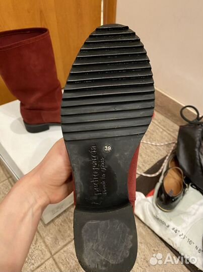 Сапоги Pedro Garcia 39