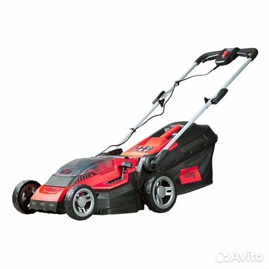 Газонокосилка fubag FLA 3840