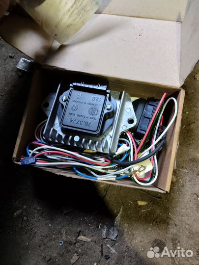 Двигатель мотоцикла урал