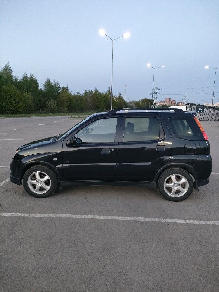 Suzuki Ignis: фото из отзыва