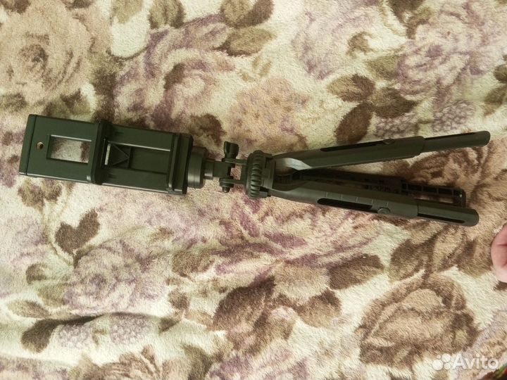 Штатив для телефона напольный