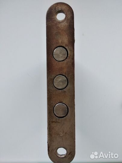 Замок новый изготовлен в СССР