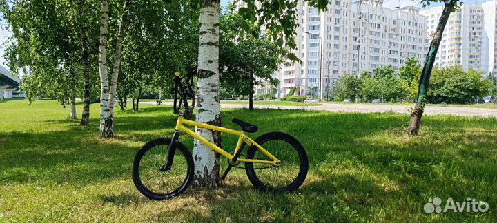 Велосипед bmw radio evol 2015