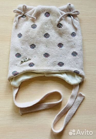 Шапка р.48-50 Mialt