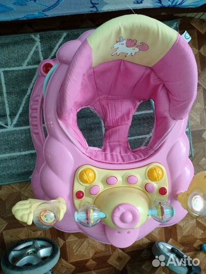 Ходунки детские бу
