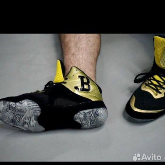 Борцовки asics jb elite