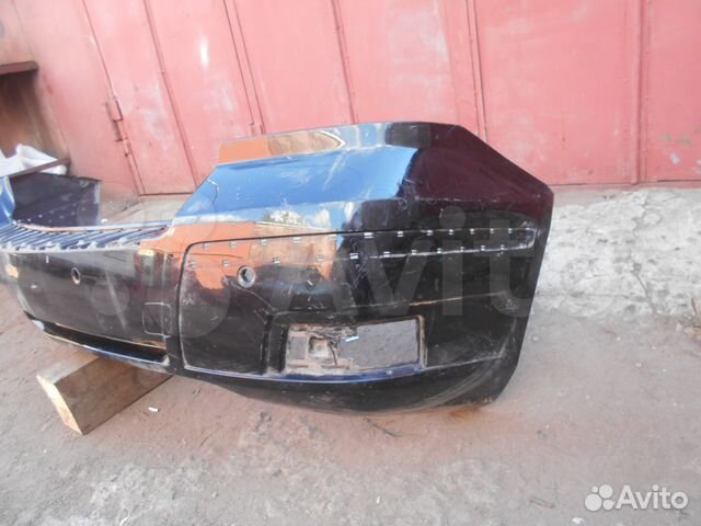 Бампер Mercedes GLK-Klasse X204 2008-2012