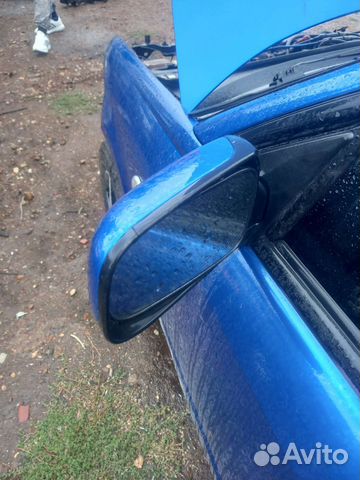 Зеркало левое Subaru Impreza GG