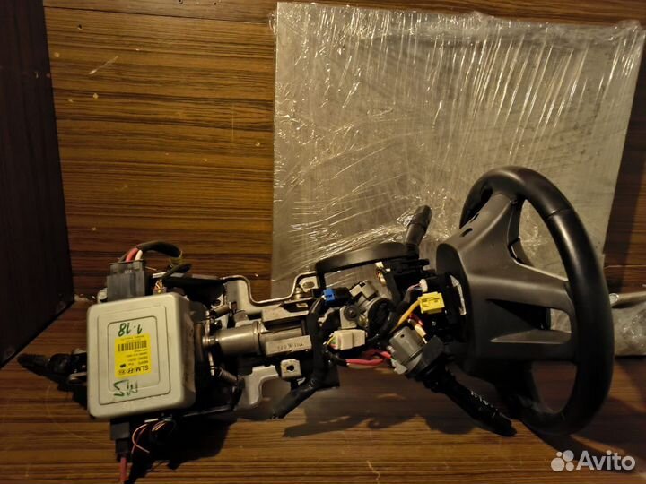 Электроусилитель руля