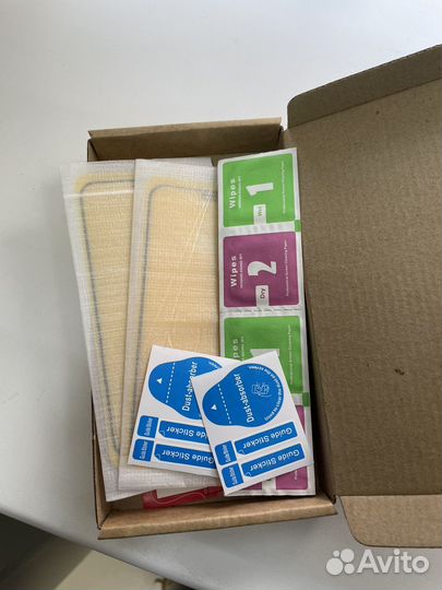 Защитное стекло iPhone 12 mini