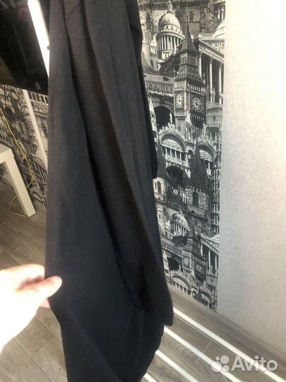 Длинный кардиган