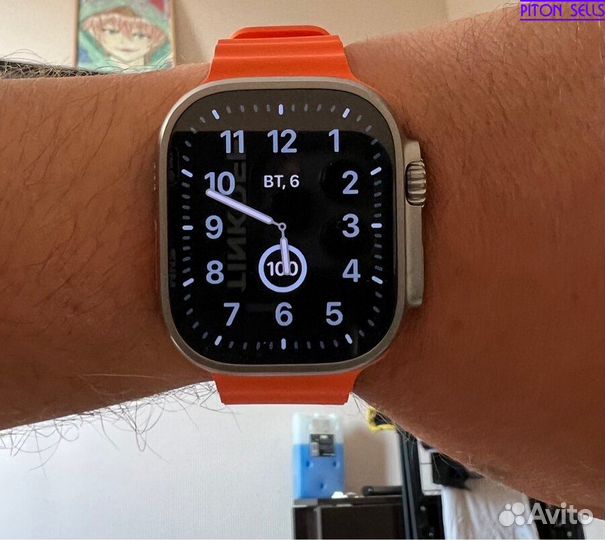 Apple Watch Ultra 3 