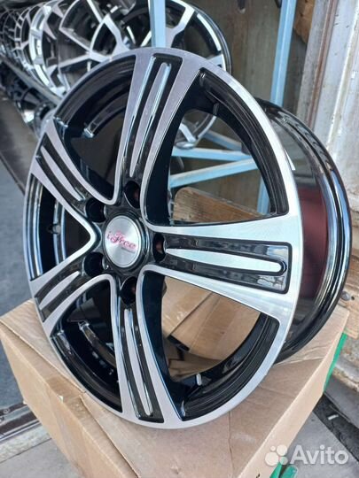 Диски R15 5x114.3 iFree S.U. BD