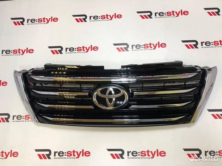 Решетка радиатора Land Cruiser Prado 150 U450