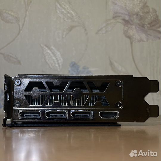 Видеокарта RTX 3050