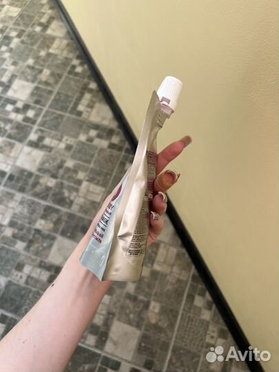 Маска для волос Ambition colour Shot