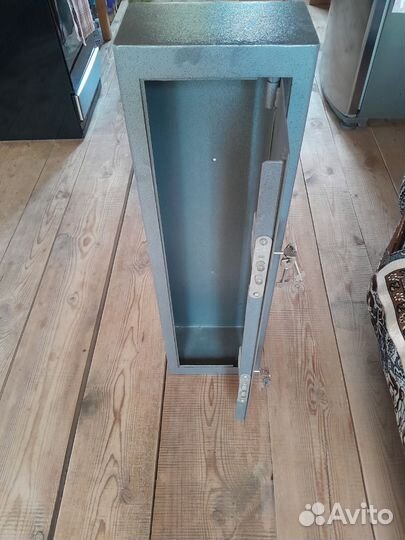 Оружейный сейф бу заводской