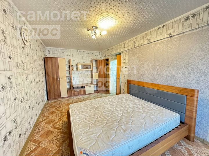 2-к. квартира, 41 м², 3/5 эт.