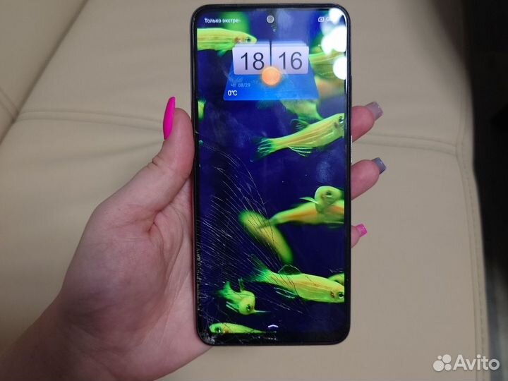 Xiaomi Redmi Note 10, 4/64 ГБ