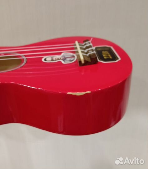 Укулеле сопрано Arbello 21C-T с чехлом