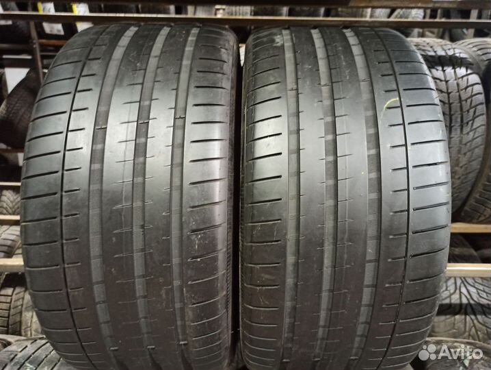 Vredestein Ultrac Vorti 255/40 R18