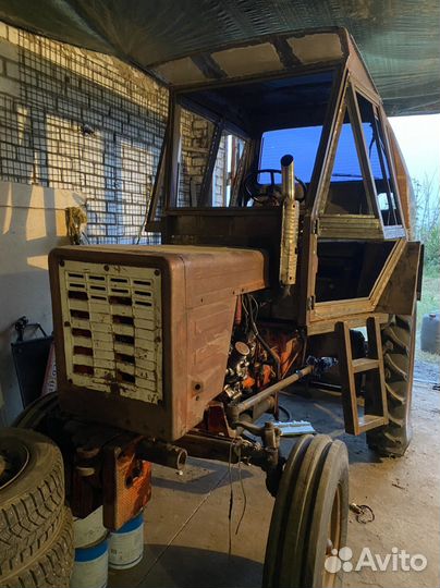 Трактор ВТЗ Т-25А3, 1986