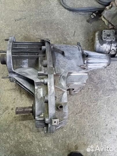 NP 226GM Раздаточная коробка Trailblazer