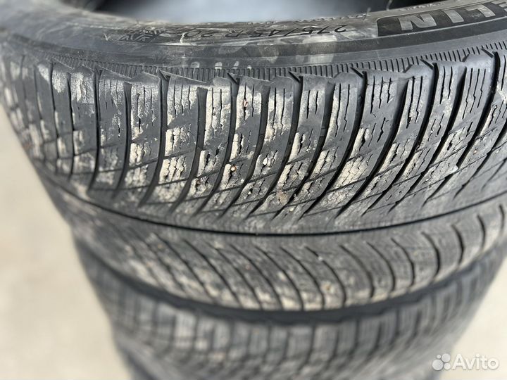Michelin Alpin 5 275/45 R20 110V