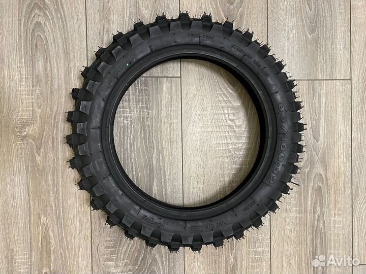 Шина на питбайк