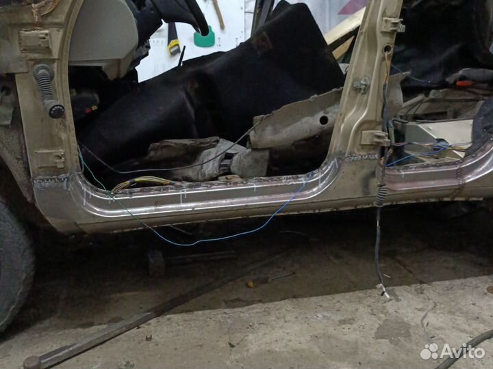 Сварка, покраска авто