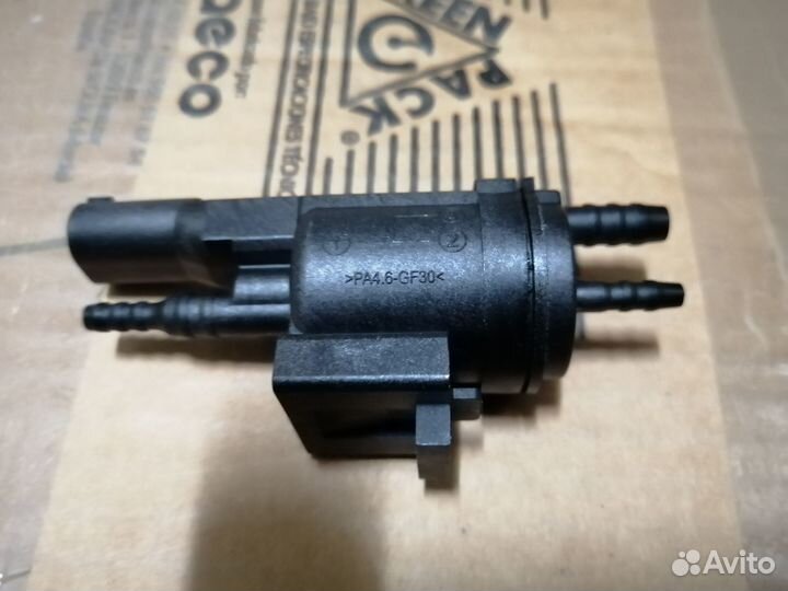 Клапан A 000 500 32 01 mercedes