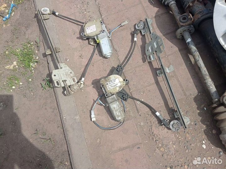 Стеклоподъёмник ваз 2109-2114 за пару