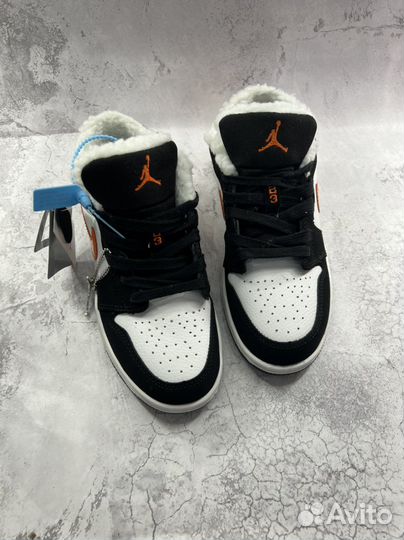 Кроссовки Nike зима