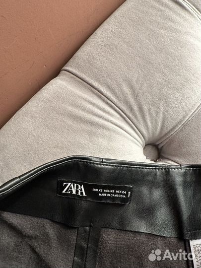 Шорты Zara размер XS