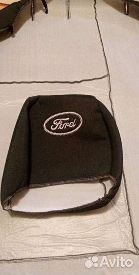Чехол Форд фокс