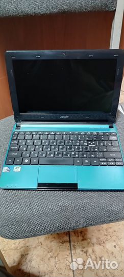 Нетбук acer aspire one