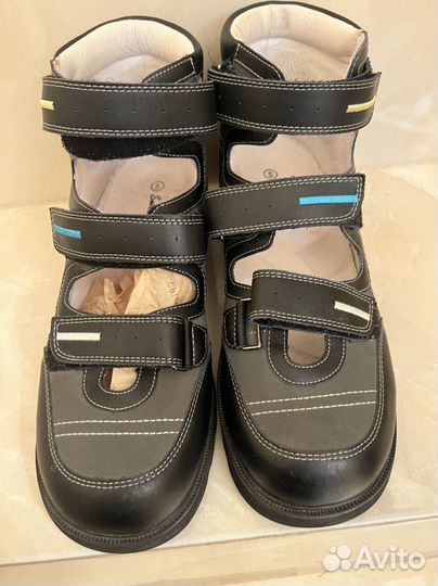 Ортопедическая обувь р-р 40