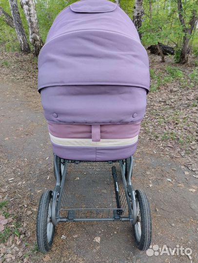 Коляска inglesina Sofia шасси Comfort