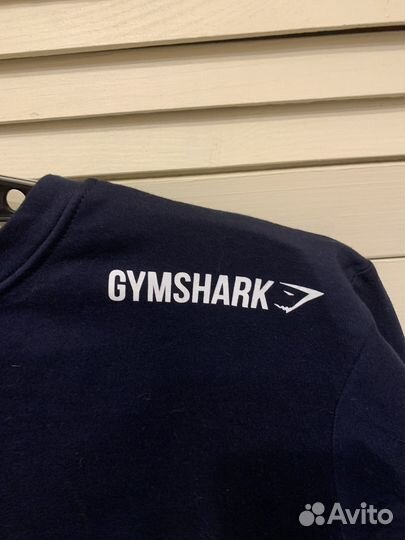 Gymshark лонгслив