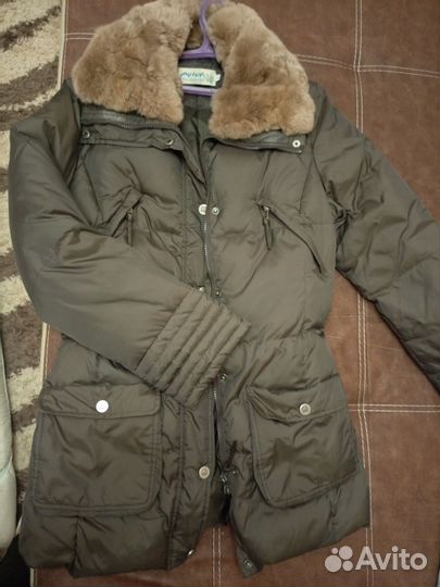 Пуховик женский 48 50