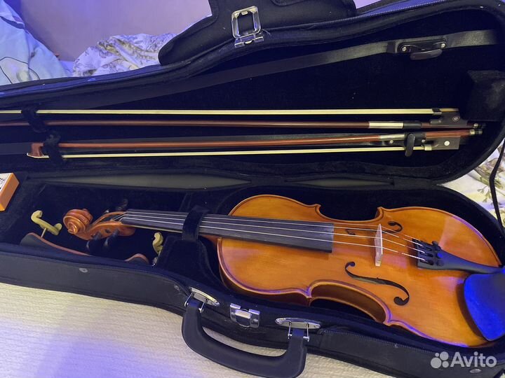 Скрипка 3 4 горонок