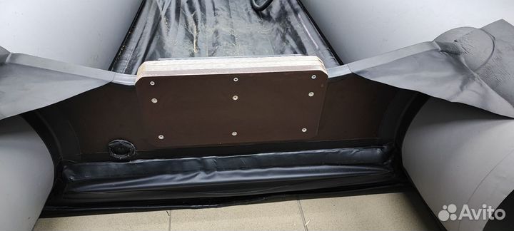 Лодка Марлин 330А нднд